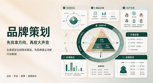丁青县品牌策划