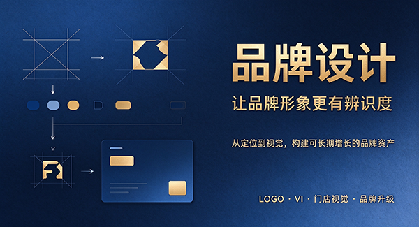 丁青县品牌设计